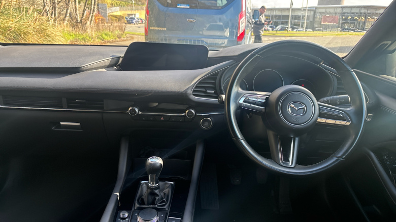 Mazda 3 2.0 e-Skyactiv G MHEV Sport Lux 5dr Petrol Hatchback